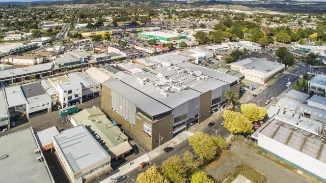 Commercial By Negotiation: 1, 2 and 4/34 East Street, Papakura ...