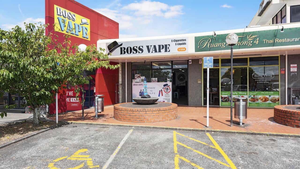 Commercial Auction: A/254 Lincoln Road, Henderson, Waitakere | Bayleys