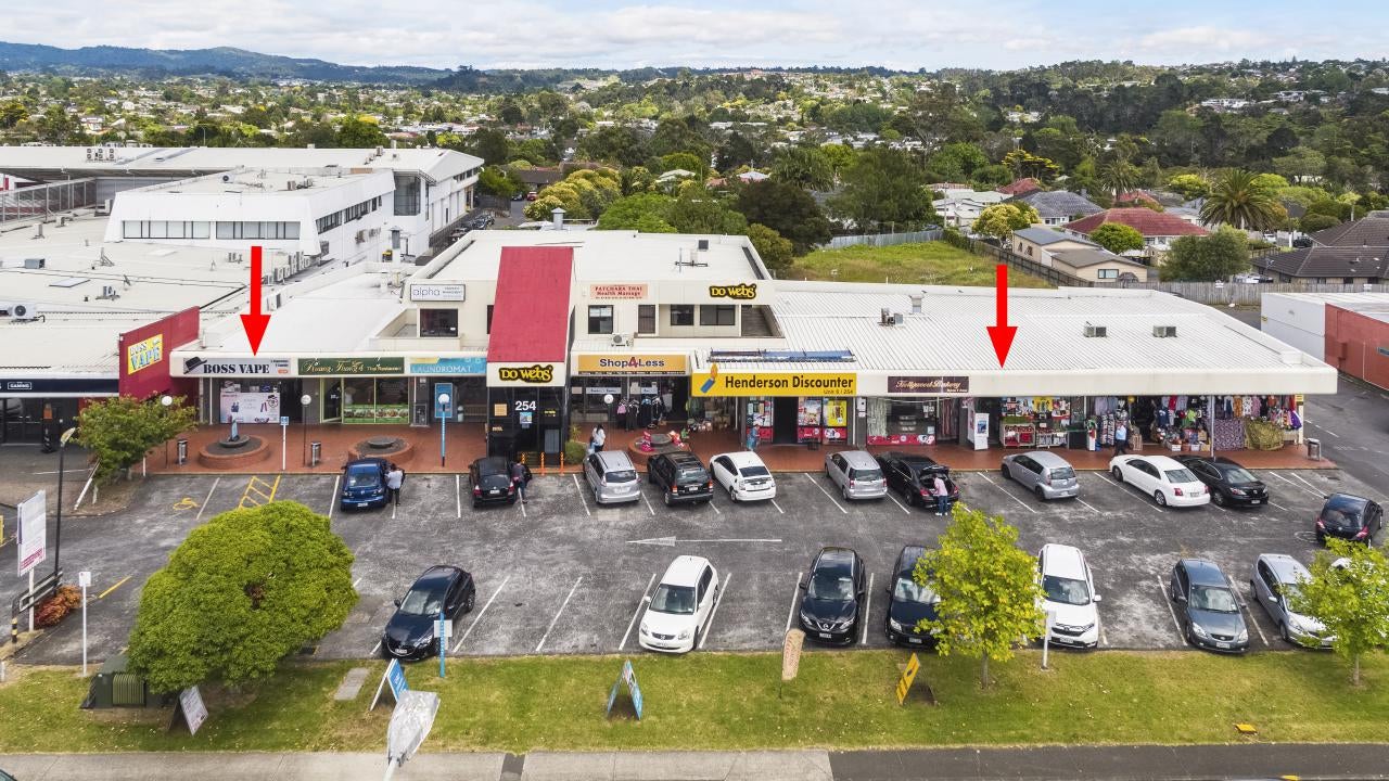 Commercial Auction: A/254 Lincoln Road, Henderson, Waitakere | Bayleys