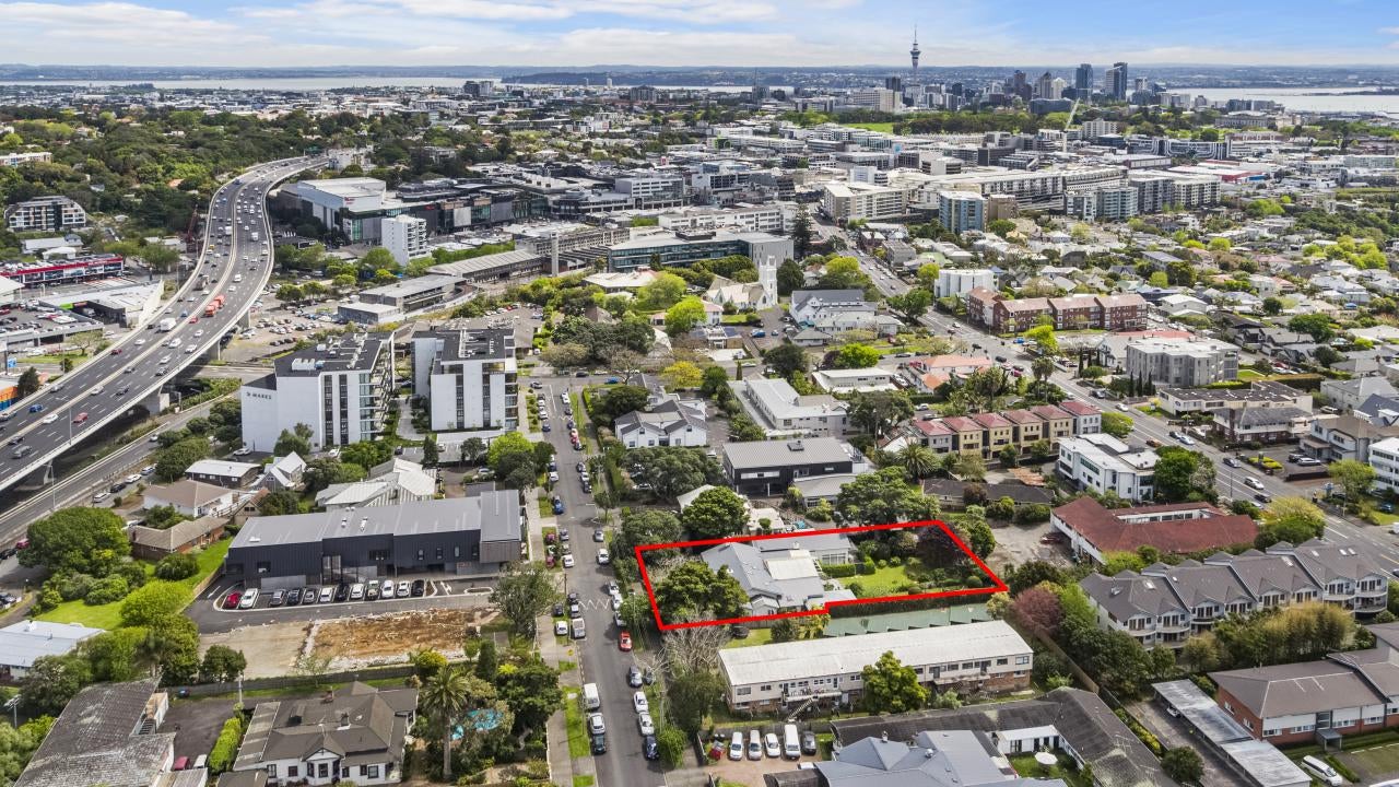 Commercial Tender 6 Macmurray Road Remuera Auckland