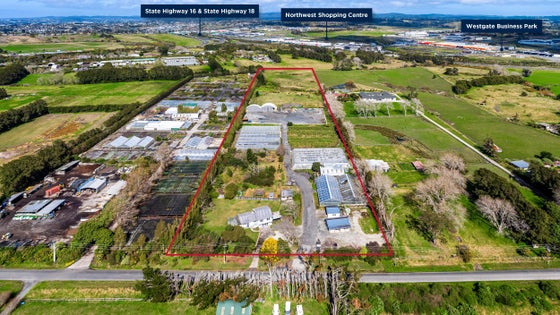 Spedding Rd Commercial For Lease by Negotiation: 5 Spedding Rd, Whenuapai ...