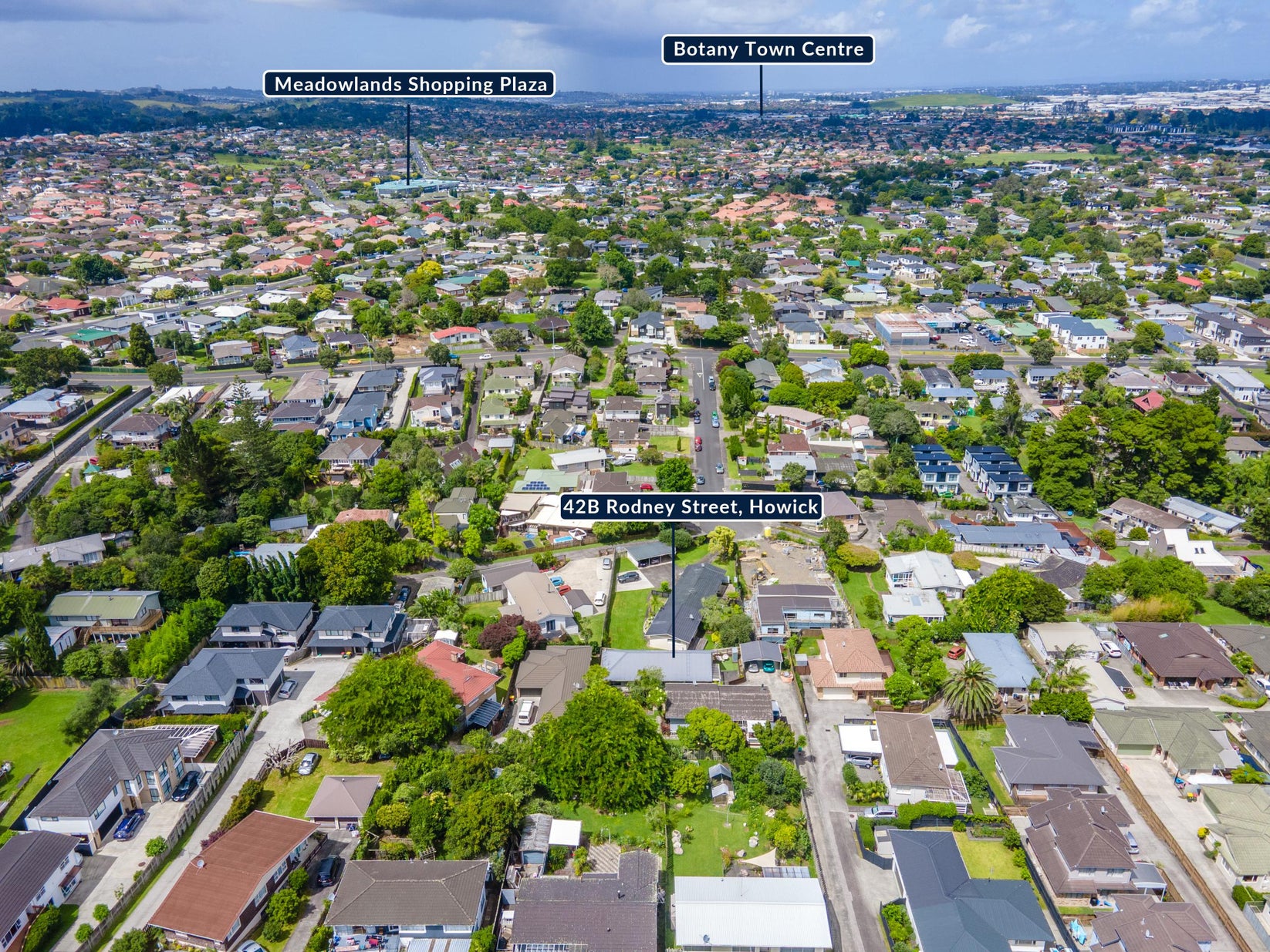 Residential Offers/Enquiries Over NZ$1,100,000: 42B Rodney Street, Howick,  Manukau | Bayleys