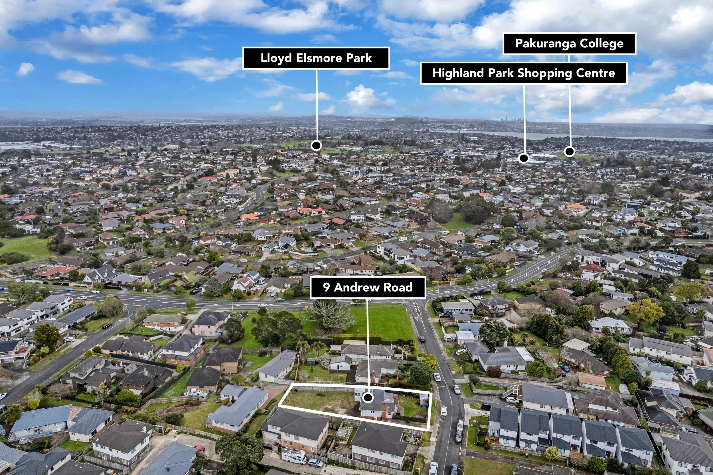 Photo 20 of 9 Andrew Road, Howick, Auckland