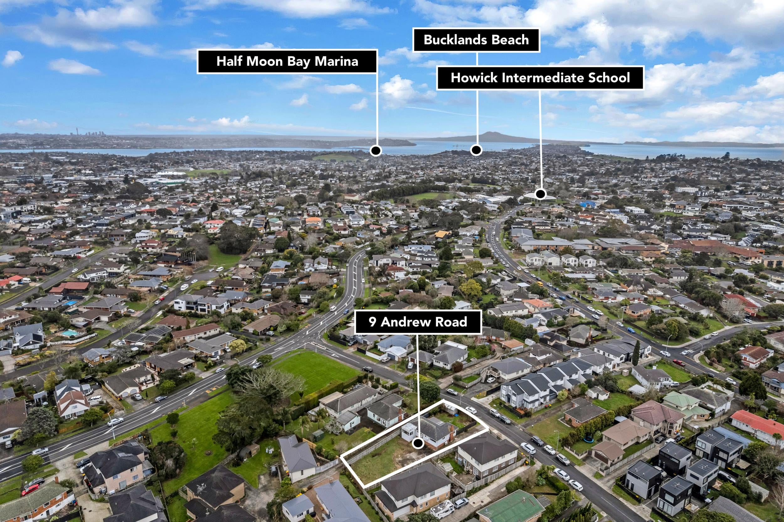 Photo 21 of 9 Andrew Road, Howick, Auckland