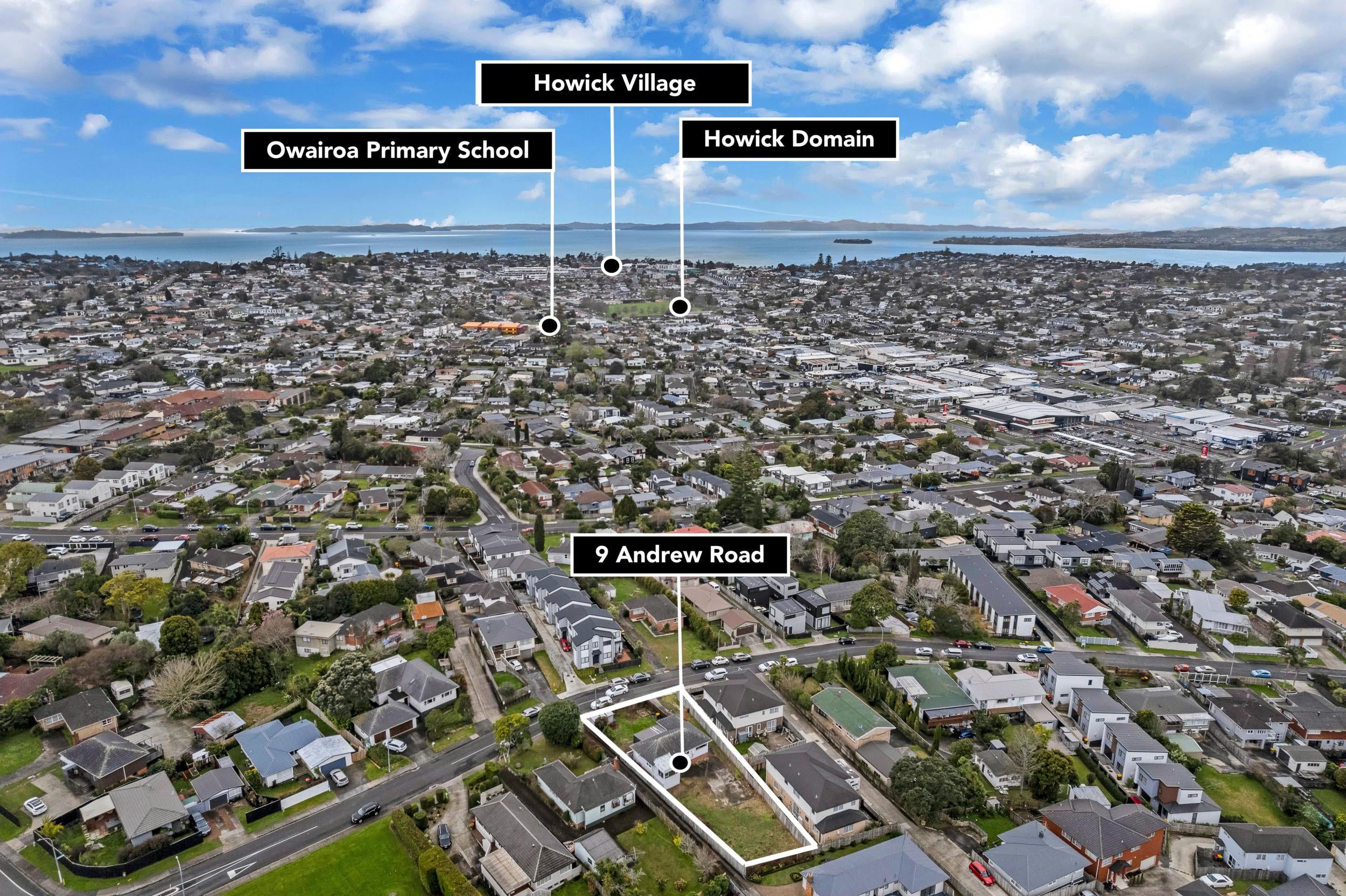 Photo 22 of 9 Andrew Road, Howick, Auckland