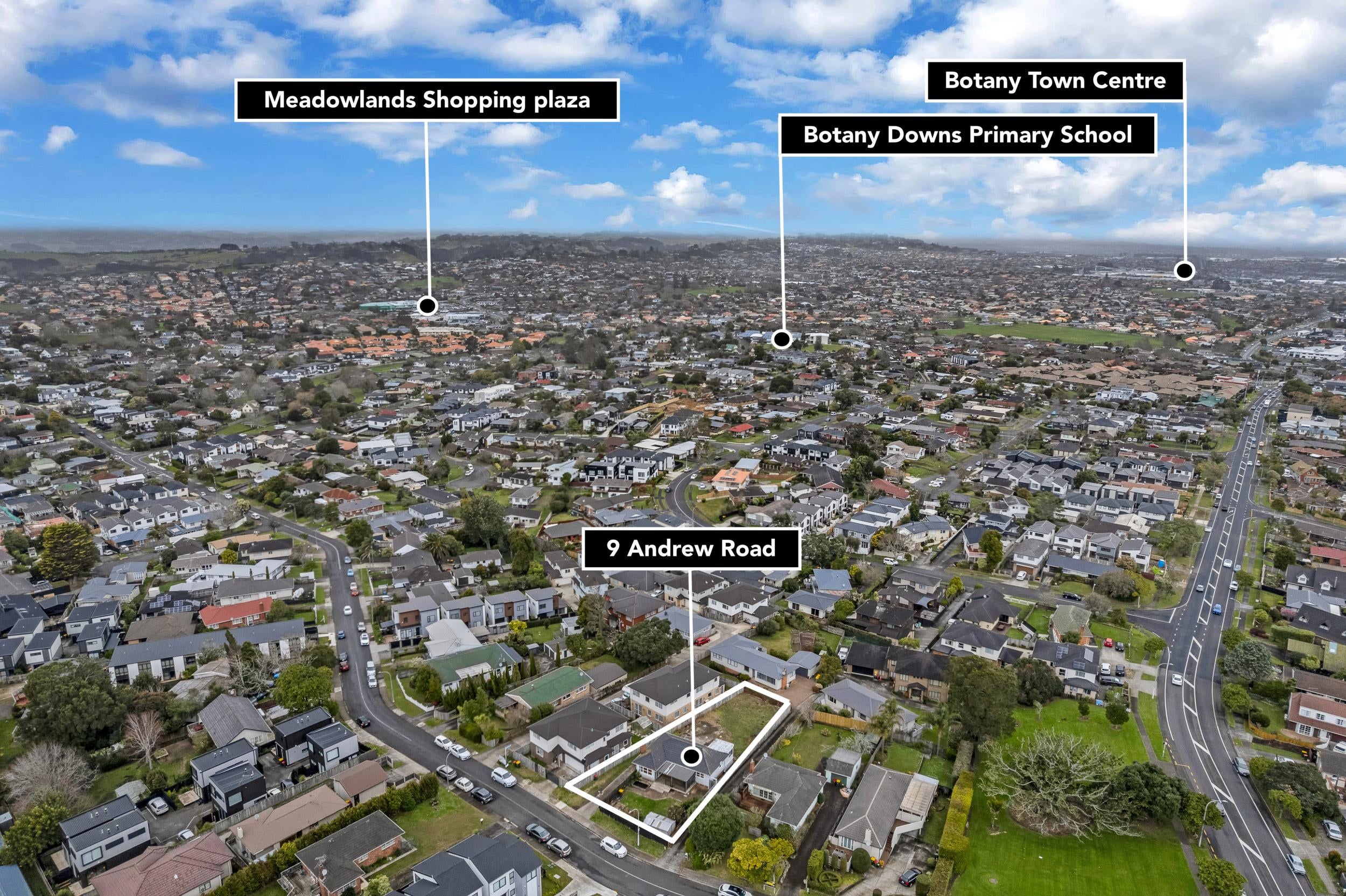 Photo 23 of 9 Andrew Road, Howick, Auckland
