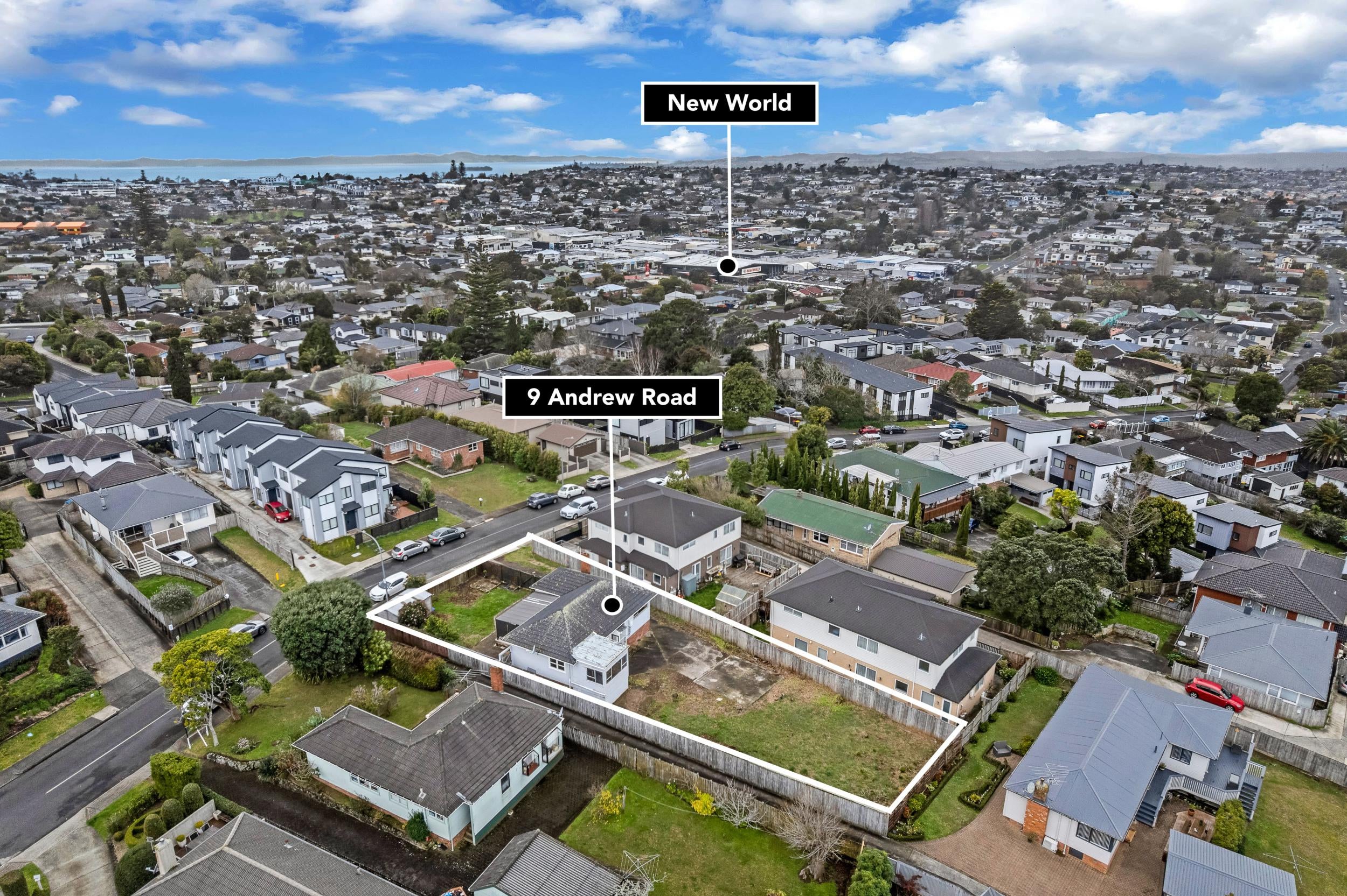 Photo 24 of 9 Andrew Road, Howick, Auckland