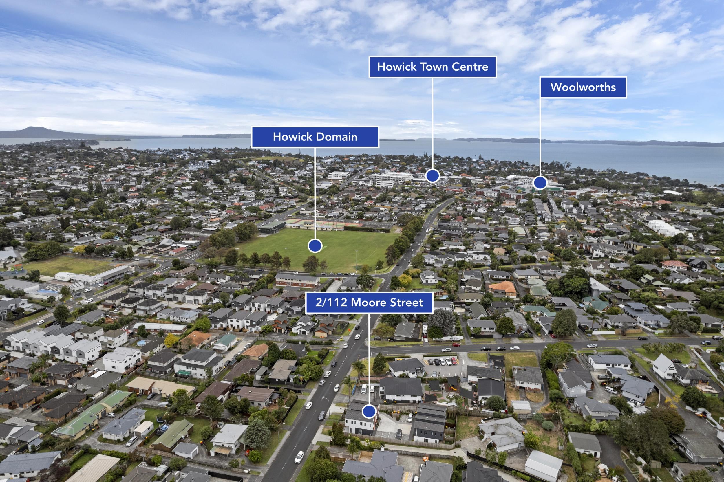 Photo 21 of 2/112 Moore Street, Howick, Auckland