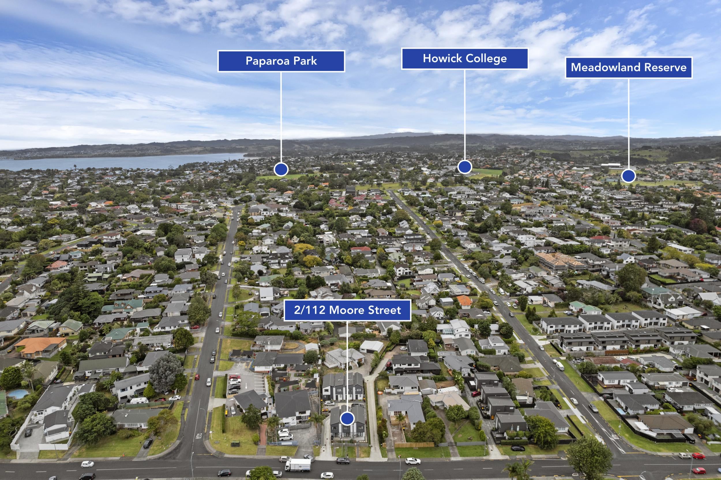 Photo 22 of 2/112 Moore Street, Howick, Auckland