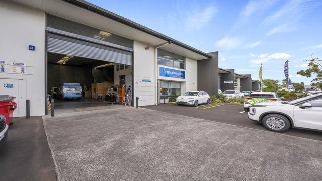 Commercial For Sale by Negotiation: D/138 Plunket Avenue, Manukau City ...