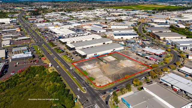 Commercial Private Treaty: 257 Ti Rakau Drive, East Tamaki, Manukau ...