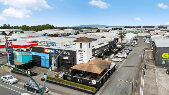 Commercial For Sale by Negotiation: 601 and 603 Te Rapa Road, Te Rapa ...