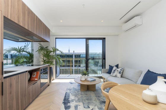 20 Williamson Rd Residential For Rent NZ$600 per week: 507/20 Williamson Avenue, Grey ...