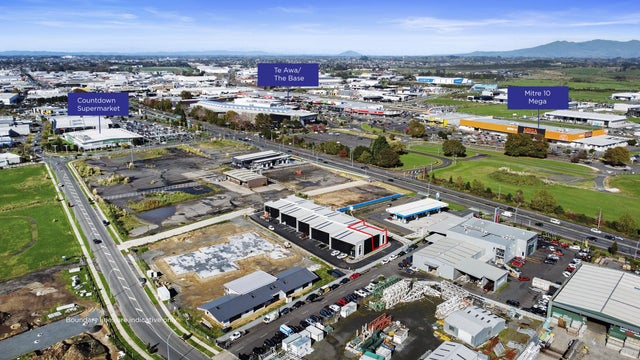 Commercial Asking Price NZ$900,000 + GST: Unit 9/39 Karewa Place ...