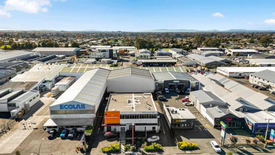 Commercial Asking Price NZ$45,000 + GST: Tenancy 3/650 Te Rapa Road, Te ...
