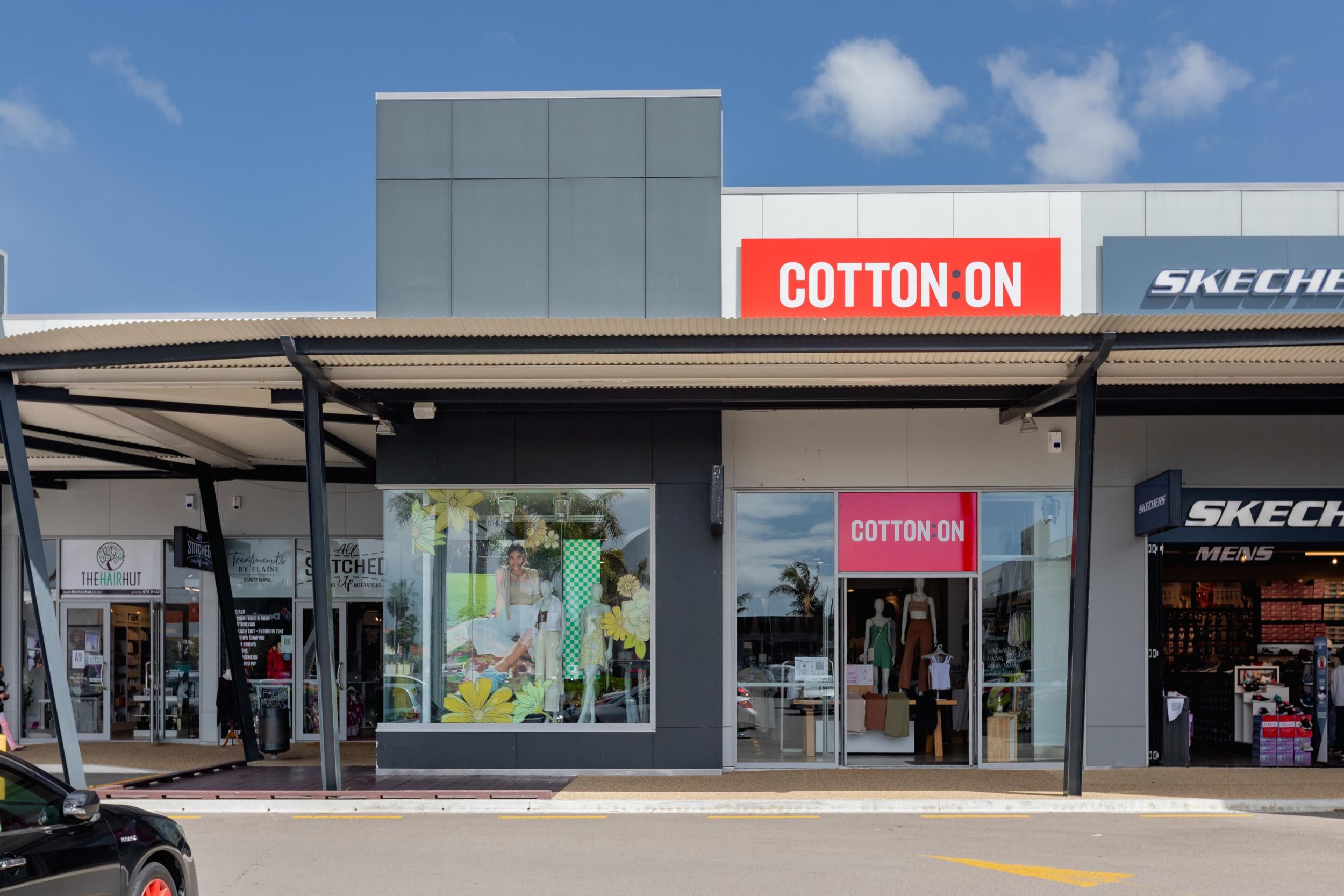 Cotton On Papamoa Hours Online www.jkuat.ac.ke