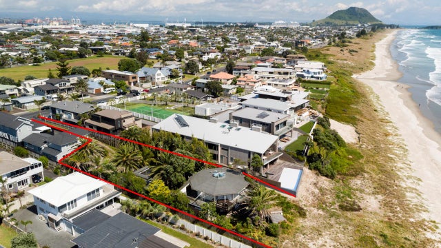 Residential Auction: 35A Oceanbeach Road, Mt Maunganui, Tauranga ...