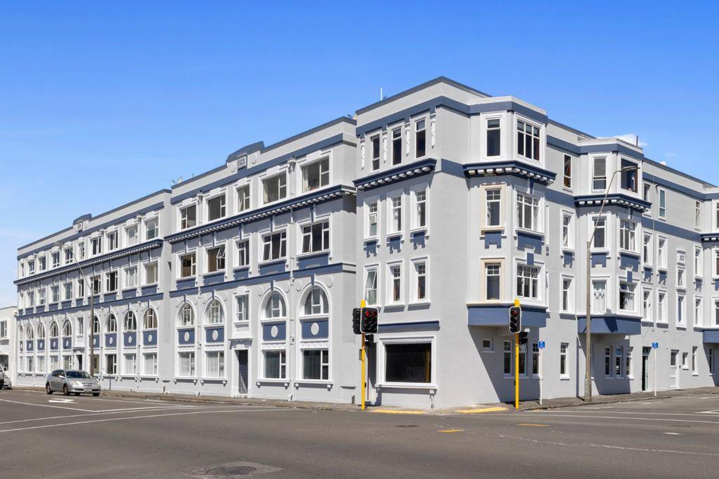 New Plymouth 1