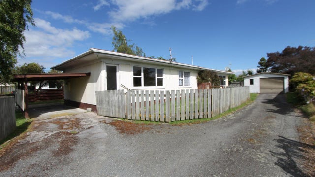 Residential Asking Price NZ$179,000: 9 Rawhiti Street, Taupo, Taupo ...