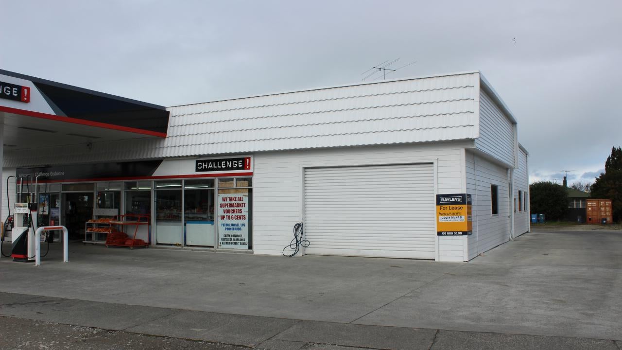 Commercial By Negotiation: 814 Gladstone Road, Te Hapara, Gisborne ...