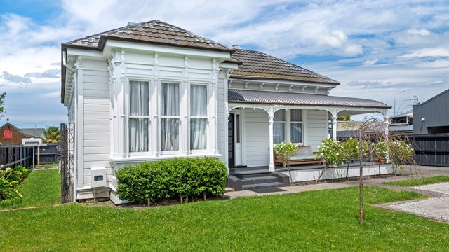 Residential Asking Price NZD$619,000: 55 Harris Street, Kaiti, Gisborne ...