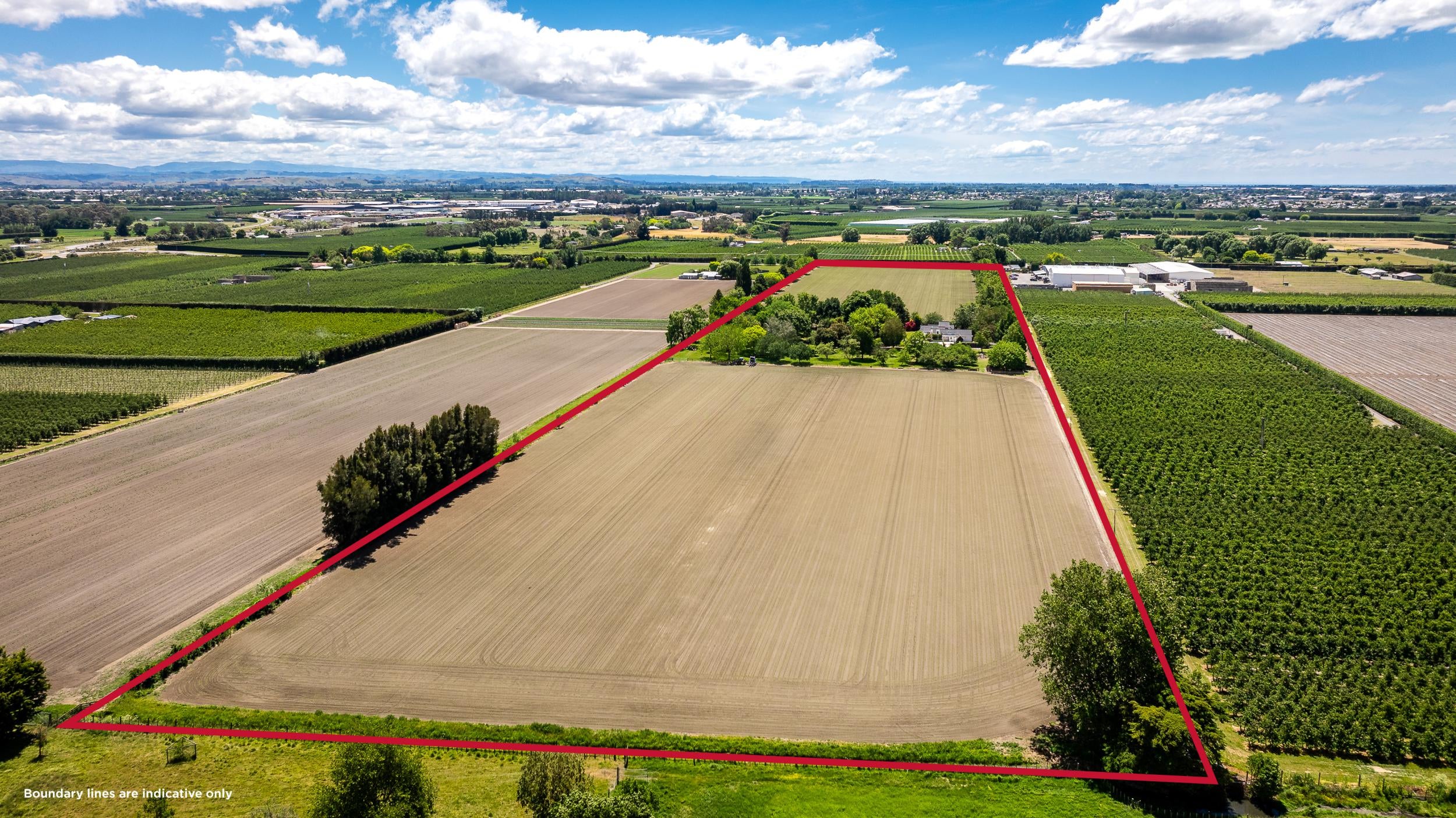 Established Lifestyle, productive land, motivated