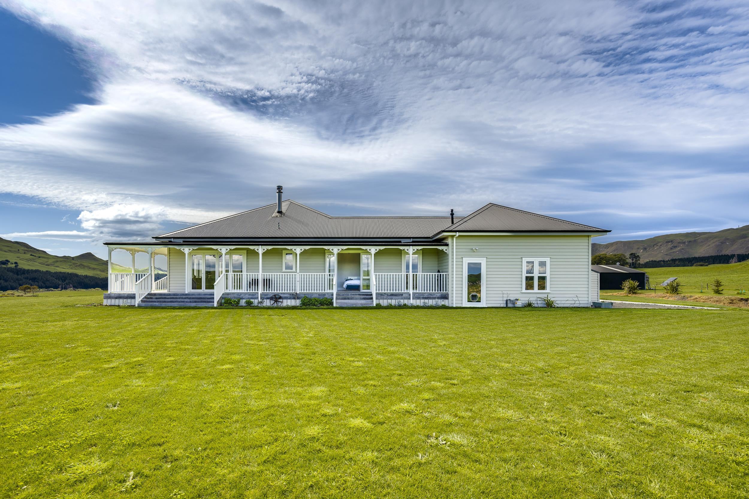 Elevated, private lifestyle with scale