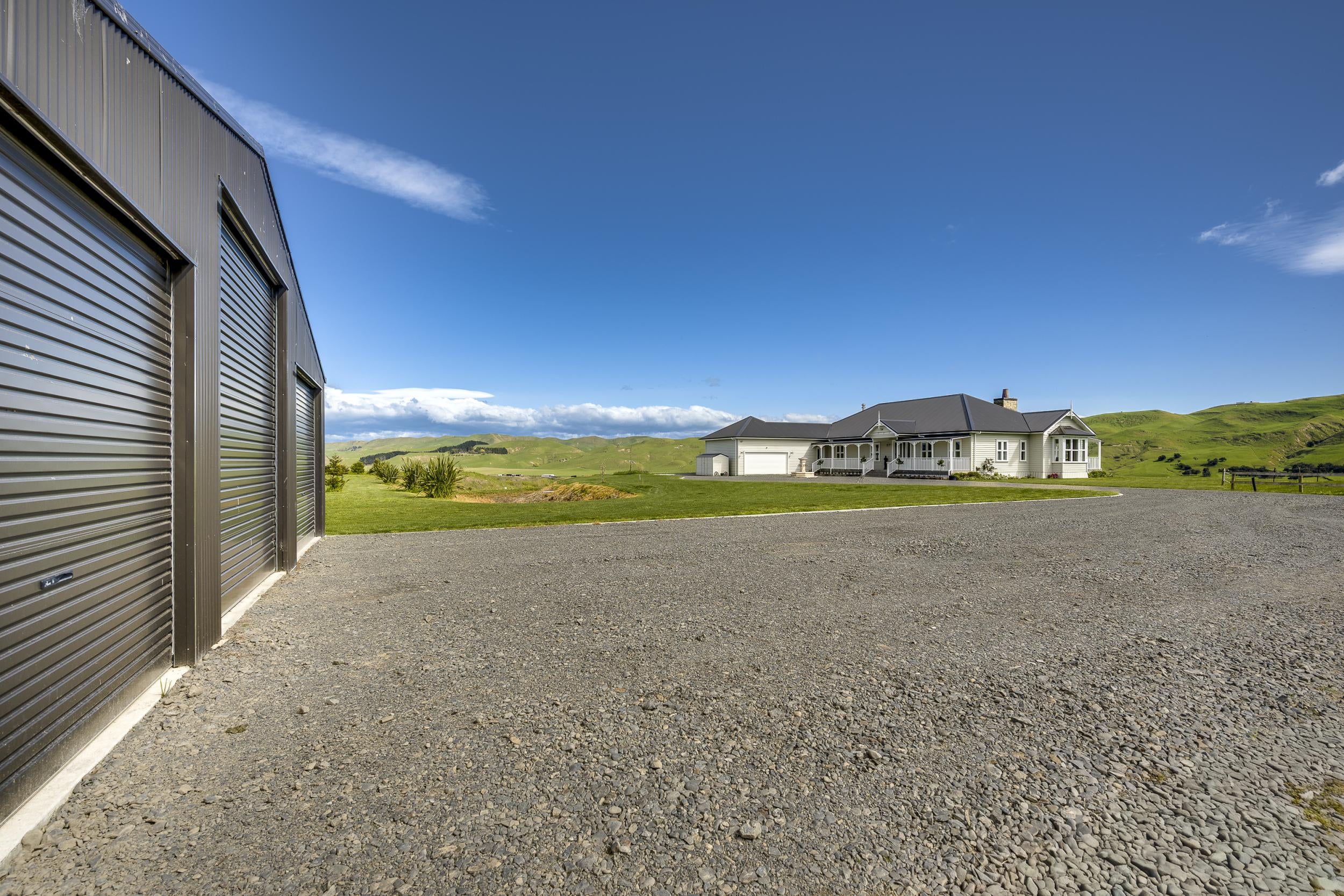 Elevated, private lifestyle with scale