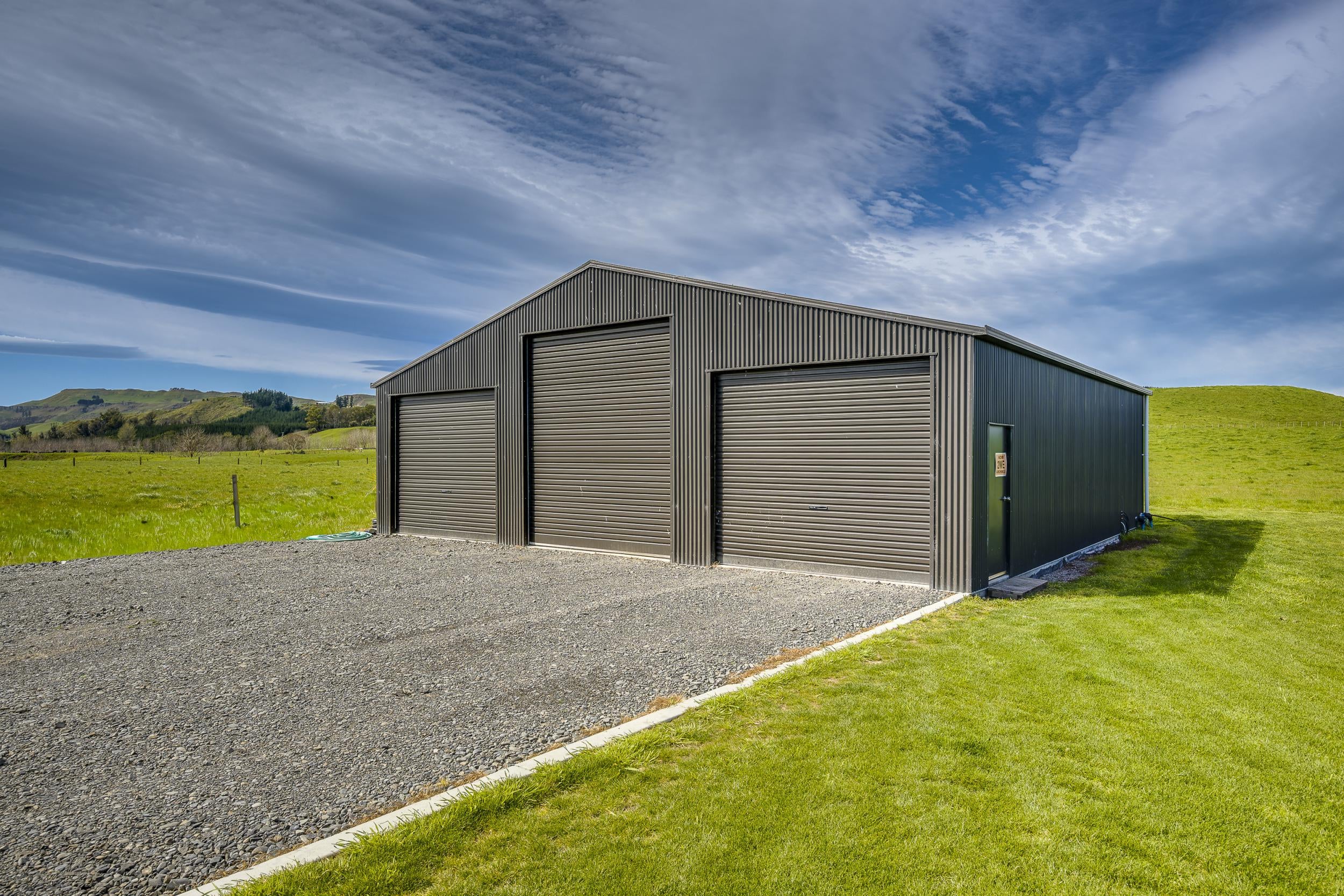 Elevated, private lifestyle with scale
