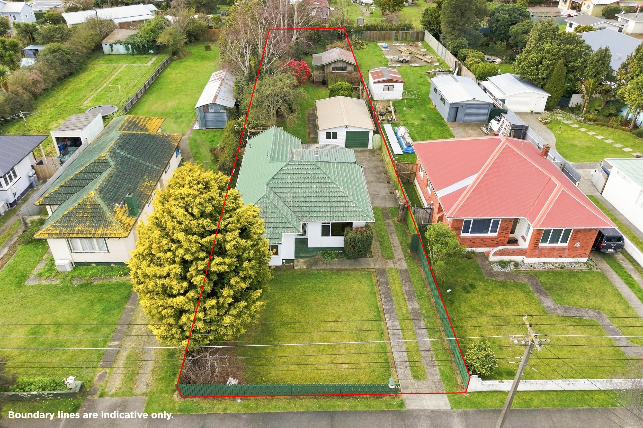 Photo 1 of 4A Caffray Avenue, Aramoho, Whanganui