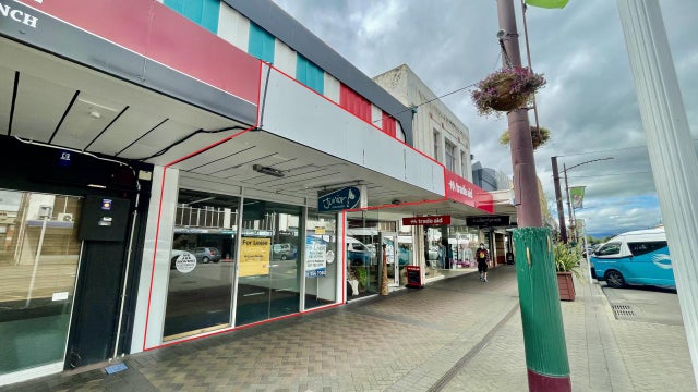 Commercial Asking Price Nz$43,000 + Gst: 17-21 Broadway Avenue 