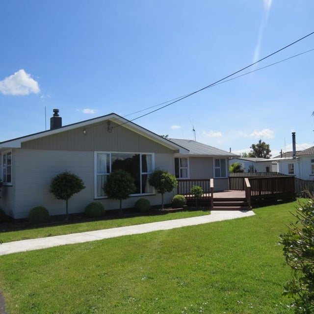Residential For Sale by Negotiation 34 Wakeman Street, Pahiatua