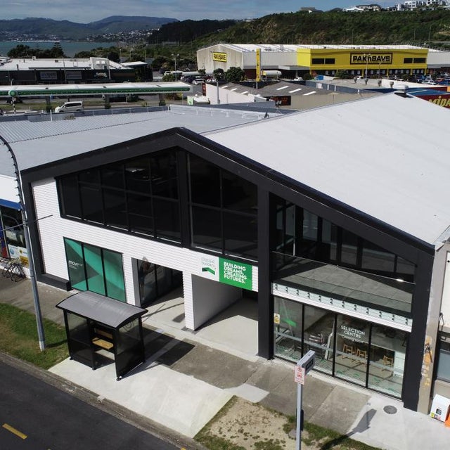 Commercial For Lease by Negotiation 10 Norrie Street, Porirua, Porirua