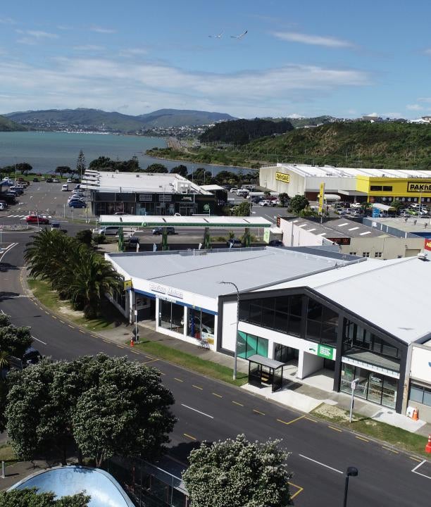 Commercial For Lease by Negotiation 10 Norrie Street, Porirua, Porirua