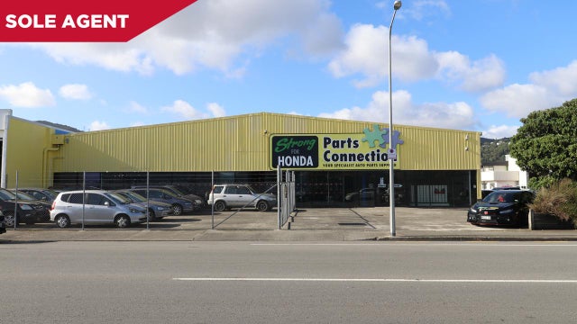 Commercial For Lease by Negotiation 69 Port Road, Seaview, Lower Hutt