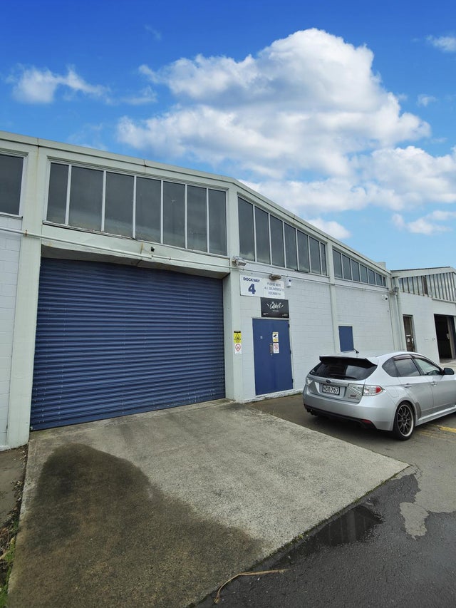 Commercial For Lease by Negotiation Unit 2/1 Prosser Street, Porirua