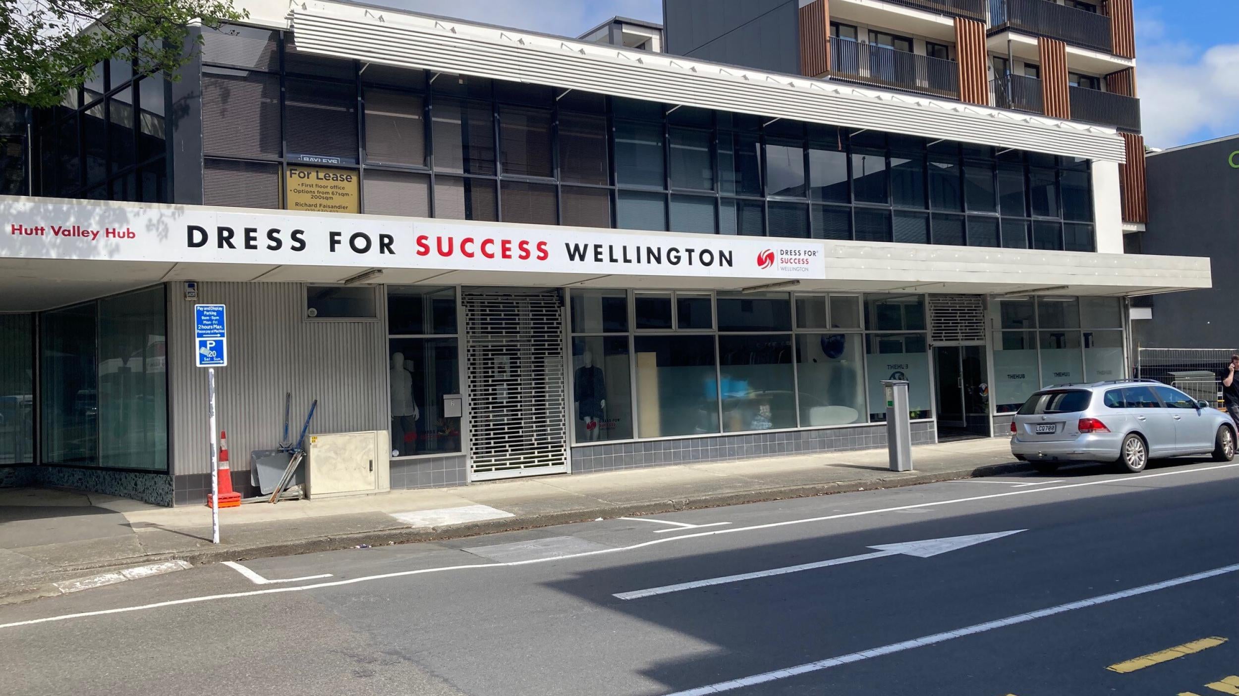 Dress for clearance success lower hutt