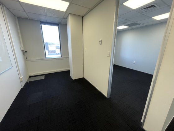 Commercial For Lease By Negotiation: Level 6 204 Thorndon Quay, Pipitea 