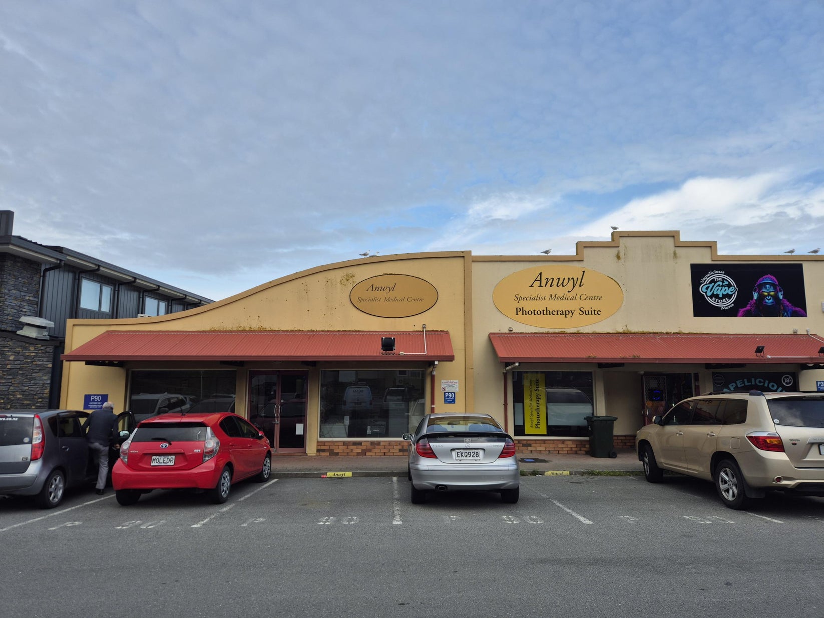Commercial For Lease by Negotiation: Shop 6/107a Mana Esplanade, Paremata,  Porirua
