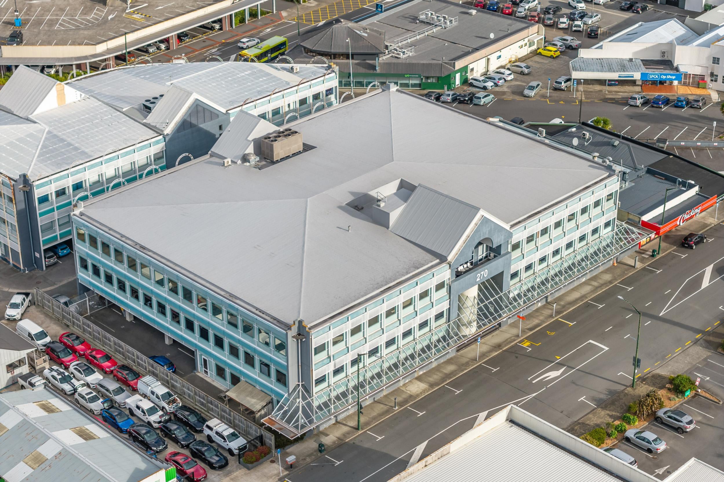 Photo 17 of 270 High Street, Hutt Central, Lower Hutt