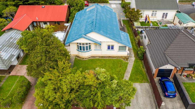 Residential For Sale by Negotiation: 35 Pretoria Street, Central Hutt ...