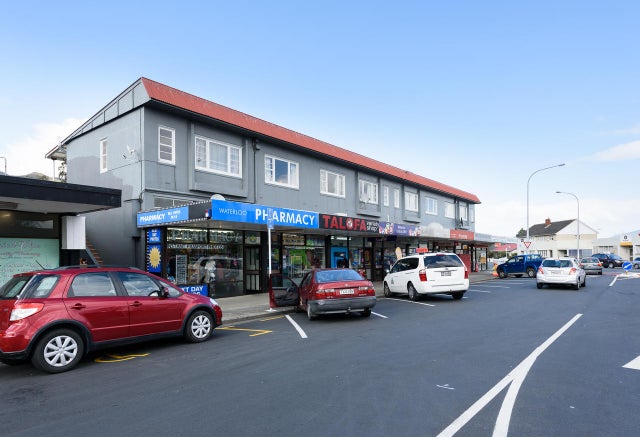 Commercial Auction: 3 Trafalgar Square, Waterloo, Waterloo, Lower Hutt ...