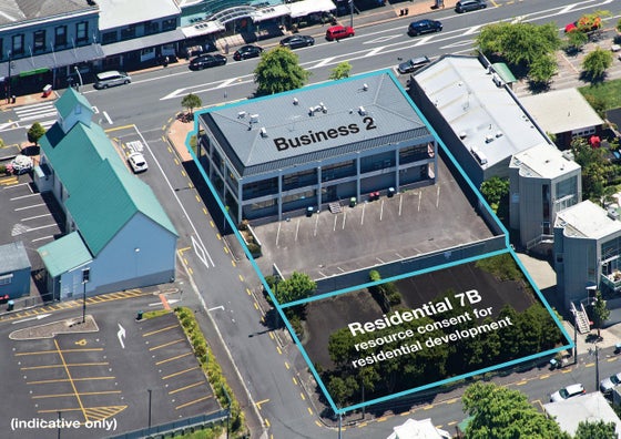 Commercial By Negotiation: , Parnell, Auckland | Bayleys