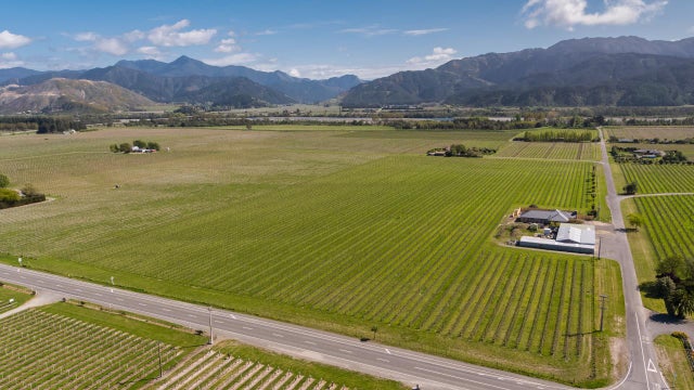 Commercial Tender: 15 Boyces Road, Rapaura, Marlborough | Bayleys