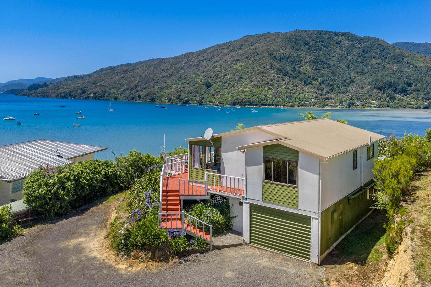 Residential Private Treaty: 259F Anakiwa Road, Anakiwa, Marlborough |  Bayleys