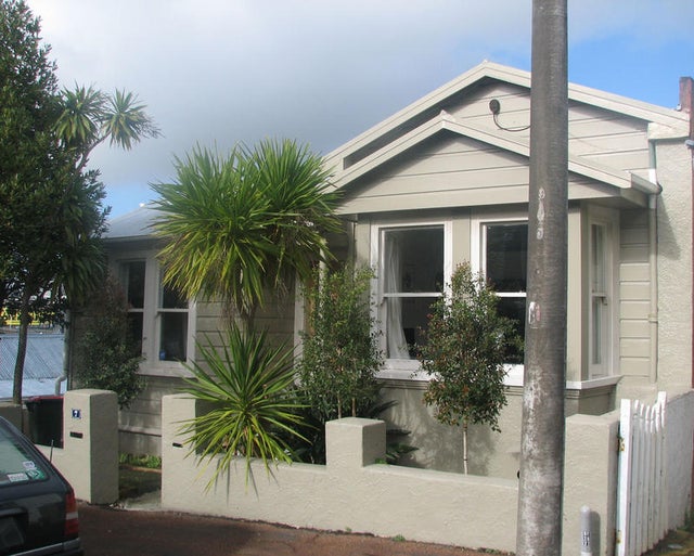 Residential Asking Price , Grey Lynn, Auckland Bayleys