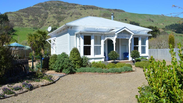 Residential By Negotiation: 4310 Christchurch Akaroa Road, Little River ...