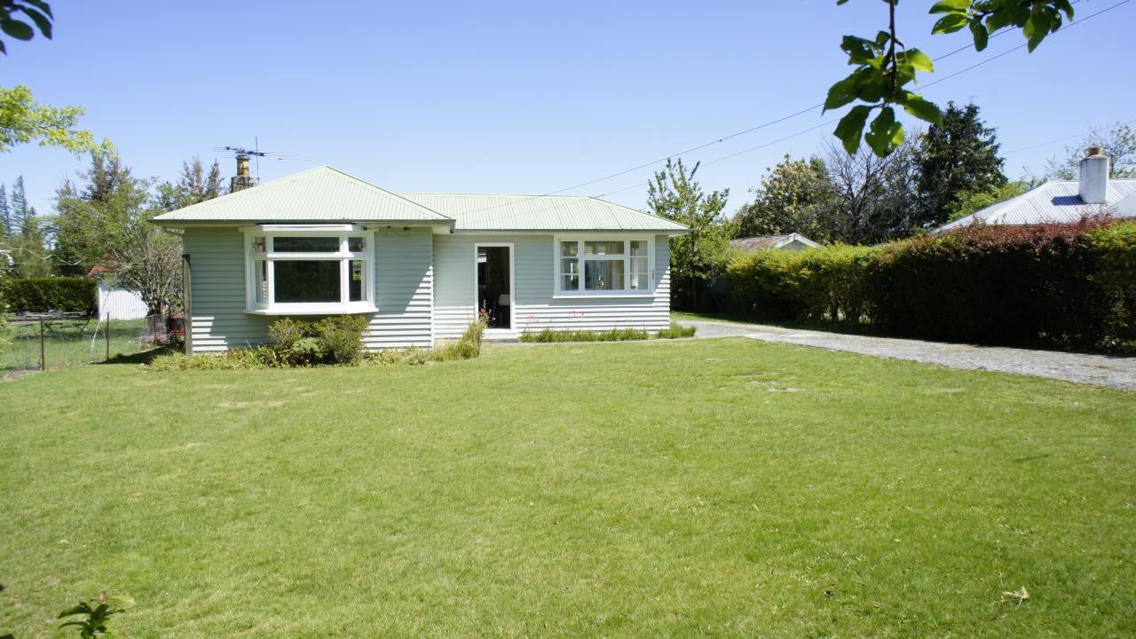 133 Jacks Pass Road, Hanmer Springs