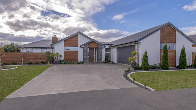 Residential Auction: 76 Tauhinu Ave, Lincoln, Selwyn | Bayleys