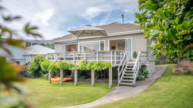 Residential Auction: 152 Rue Jolie, Akaroa, Banks Peninsula | Bayleys